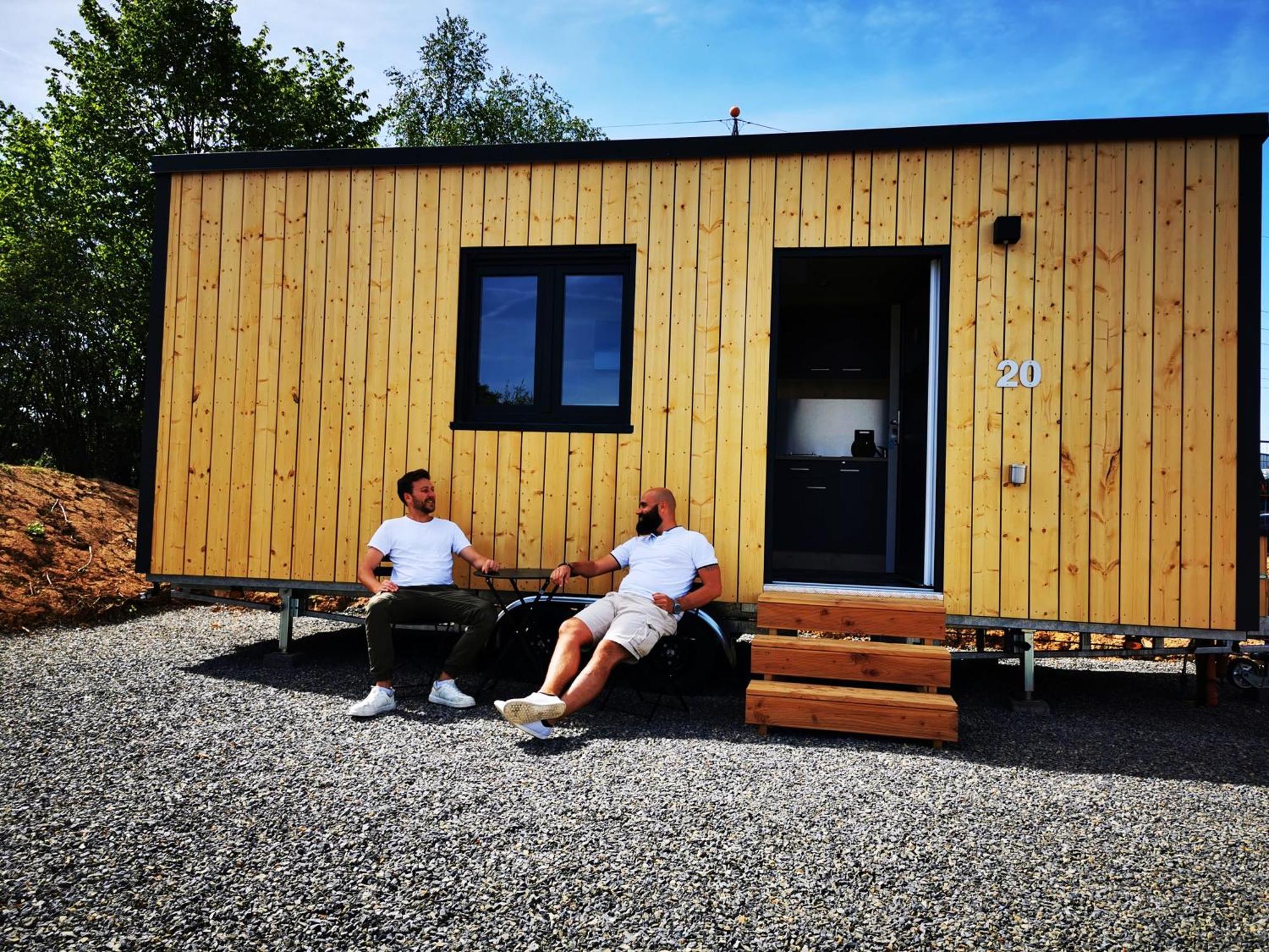 Tiny Guesthouse Herdt Euerbach Exterior photo