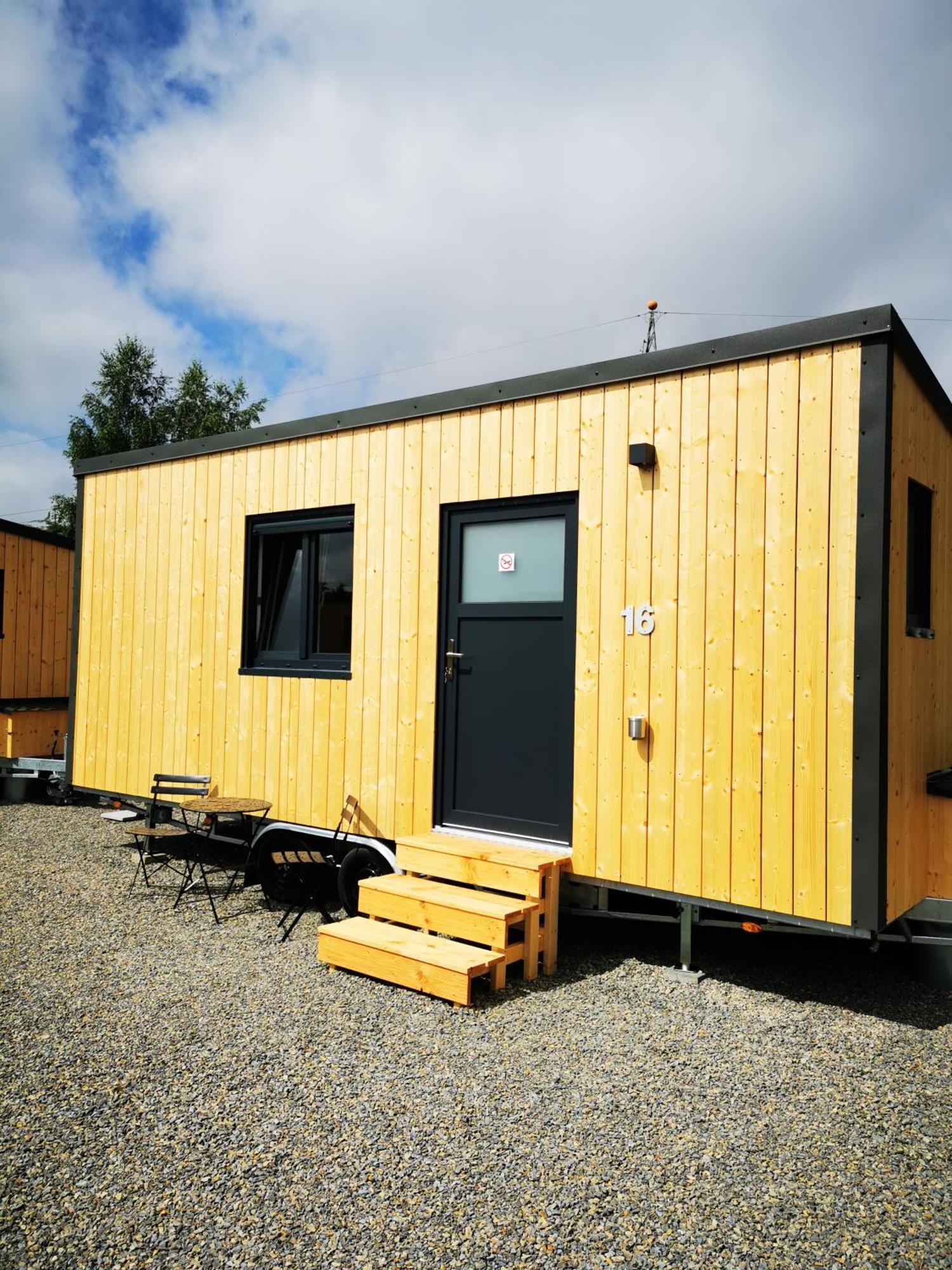 Tiny Guesthouse Herdt Euerbach Exterior photo